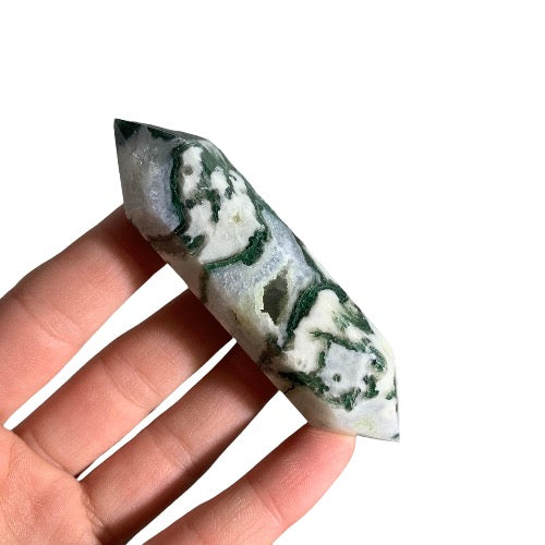 moss agate dt wand 12