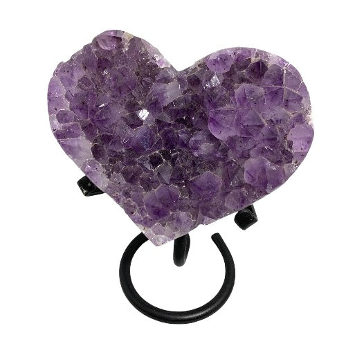 amethyst on stand 1