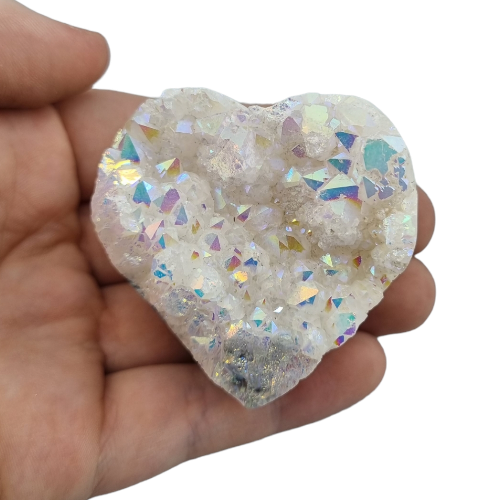 aura quartz heart 11