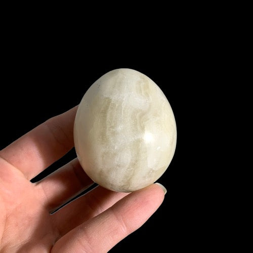 Chalcedony Egg