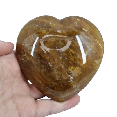 hermatoid quartz heart
