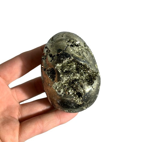 pyrite egg 2