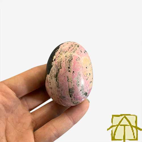 Rhodonite Egg