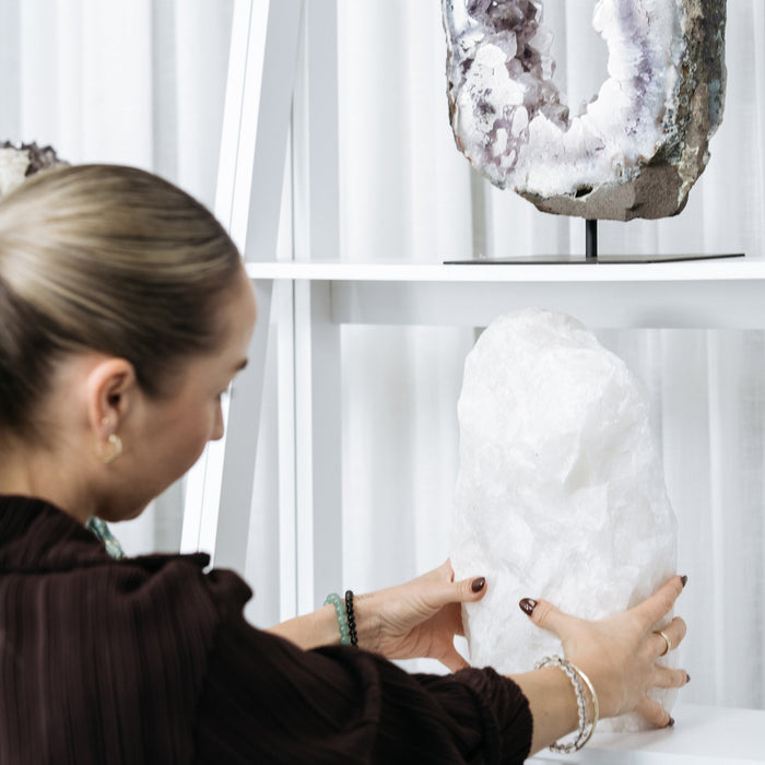 From Mine to My Hands: The Journey of a Crystal