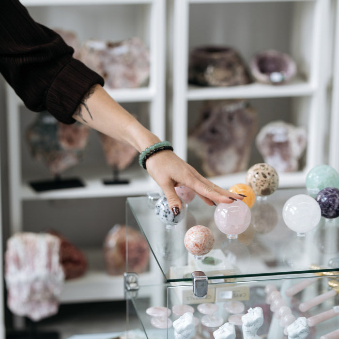 Honouring Craftsmanship: Our Trusted Crystal Partner in China