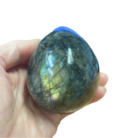 Labradorite Egg