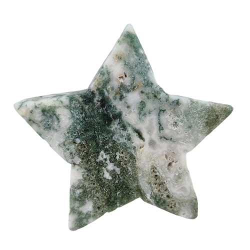 Tree Agate Star 