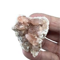 Pink Amethyst Mini Geode
