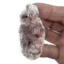Pink Amethyst Mini Geode