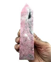 Rhodonite Obelisk