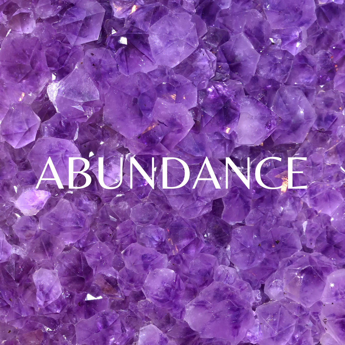 Abundance