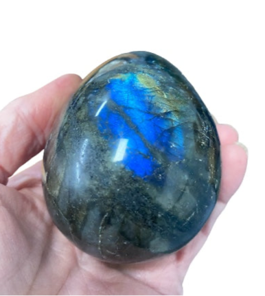 Labradorite Egg