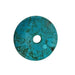 Afghanistan turquoise donut 1a