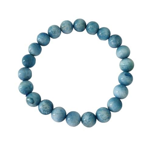 Apatite bracelet