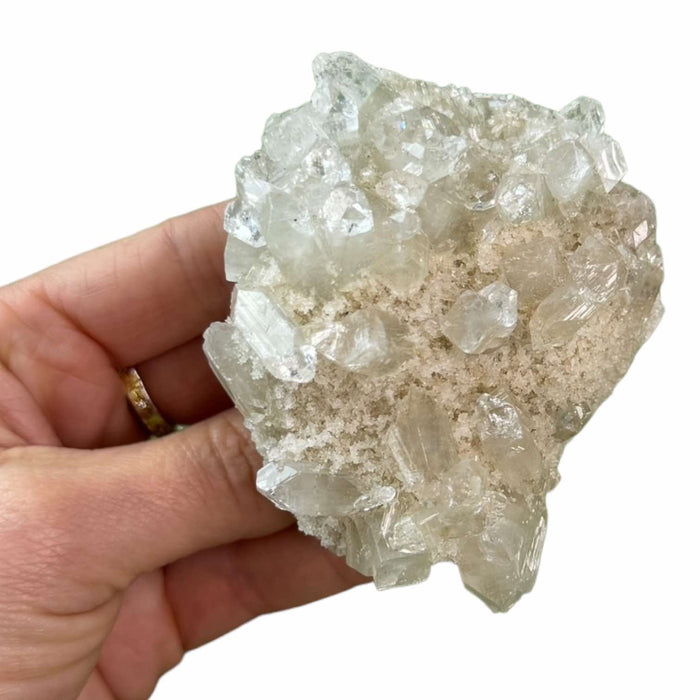 Apophyllite Cluster