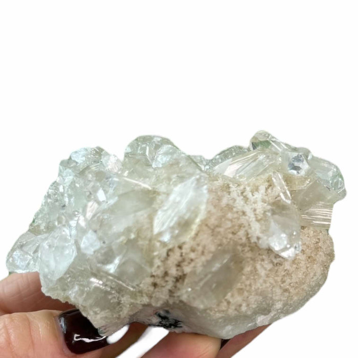 Apophyllite Cluster