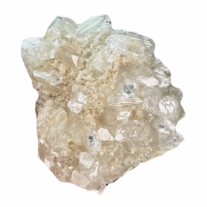 Apophyllite Cluster