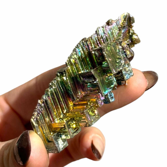 Bismuth Piece