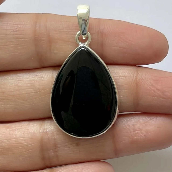 Black Onyx Pendant
