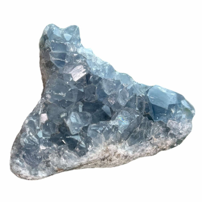 Celestite Cluster