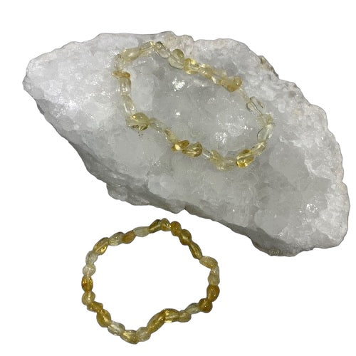 Citrine Bracelet