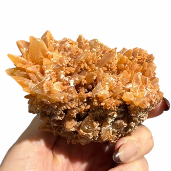 Creedite Cluster