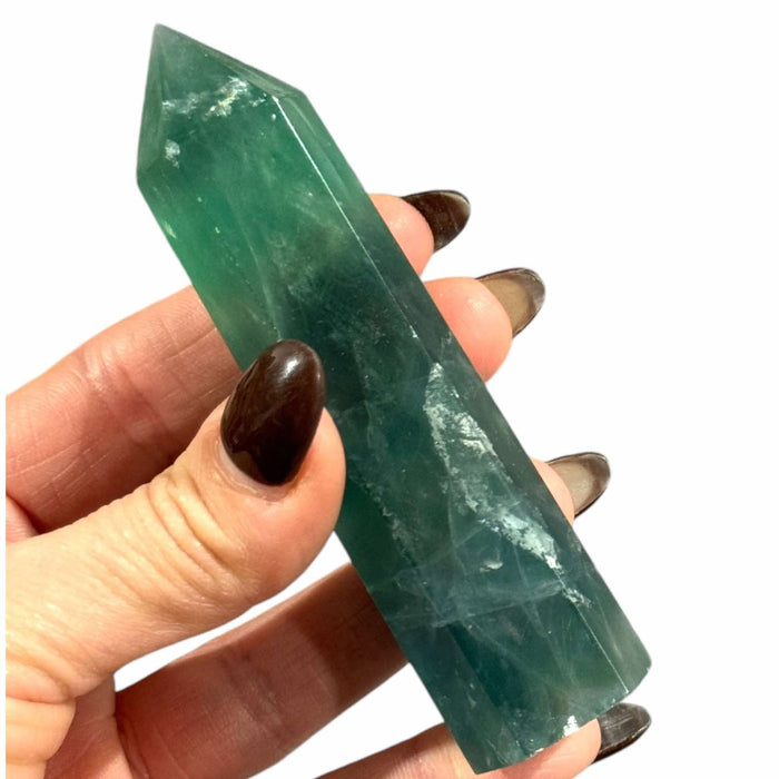 Green Fluorite Generator