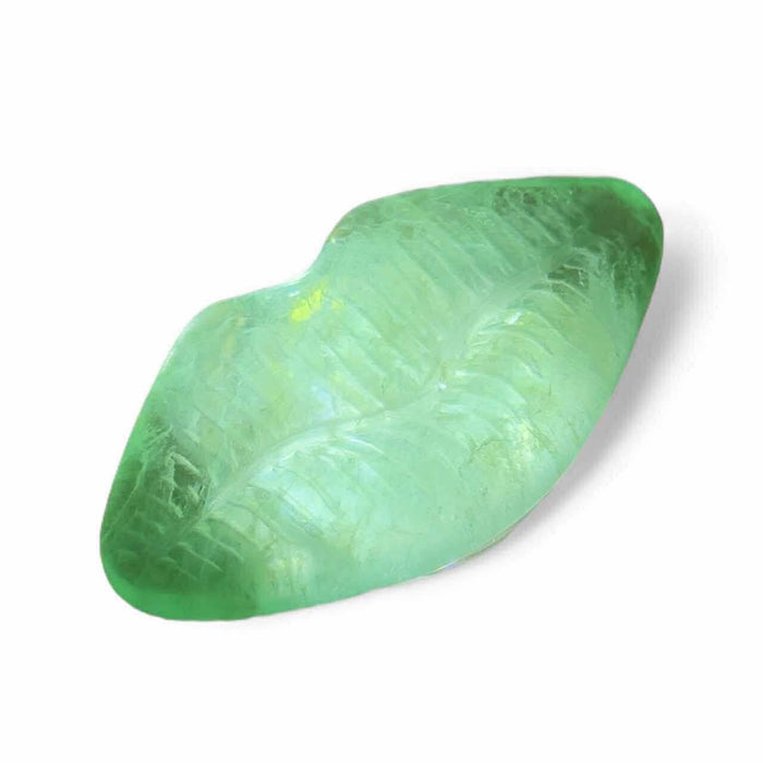 Green Fluorite Lips
