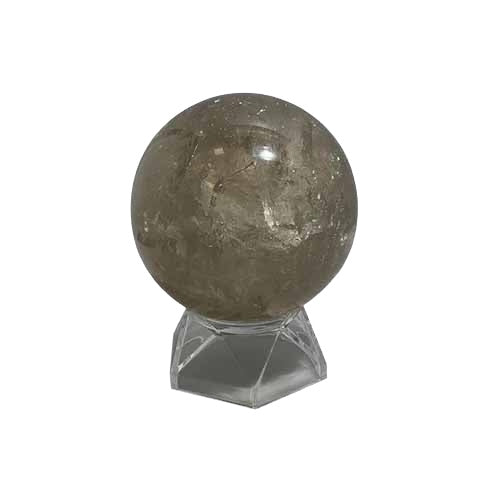 Hexagonal Star Sphere Stand - Med