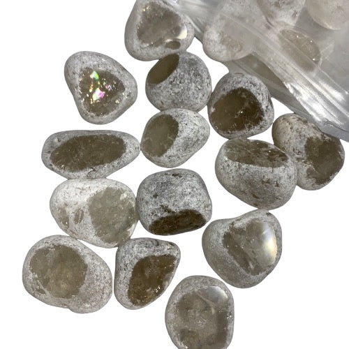 Ema Eggs - Smoky Quartz 500g