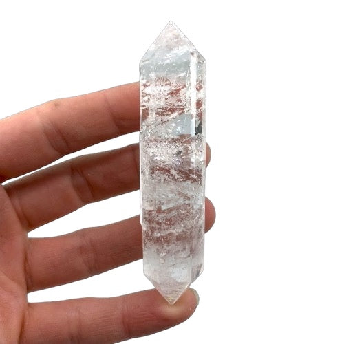 Clear Quartz DT Wand