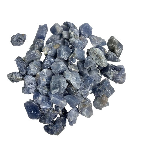 Blue Calcite Rough 200g