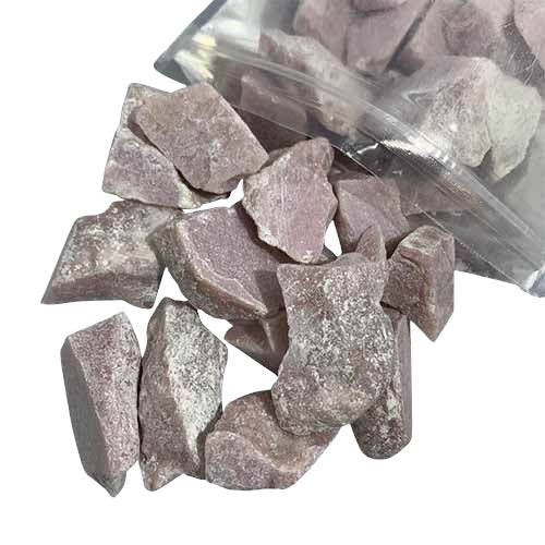 Pink Opal Rough - 500g