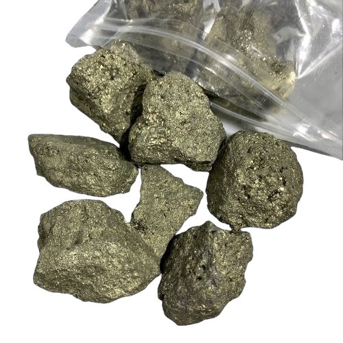 Pyrite Rough - 1kg