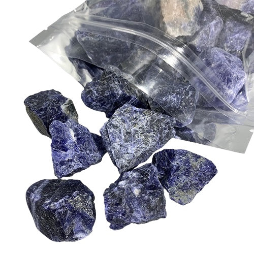 Sodalite Rough