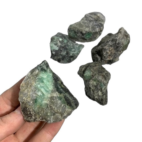 Emerald Rough 300g