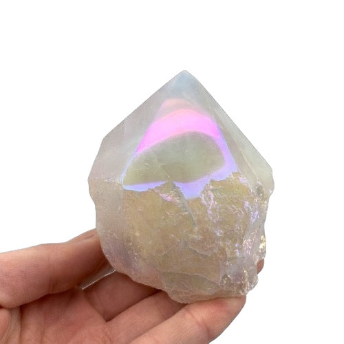 Rose Aura Polished Top Generator