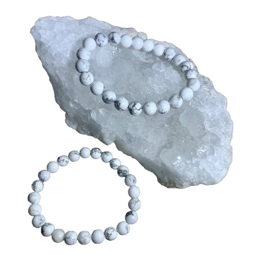 Howlite Bracelet