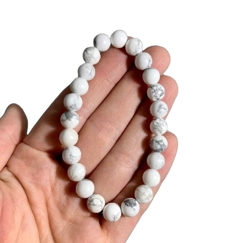 Howlite Bracelet