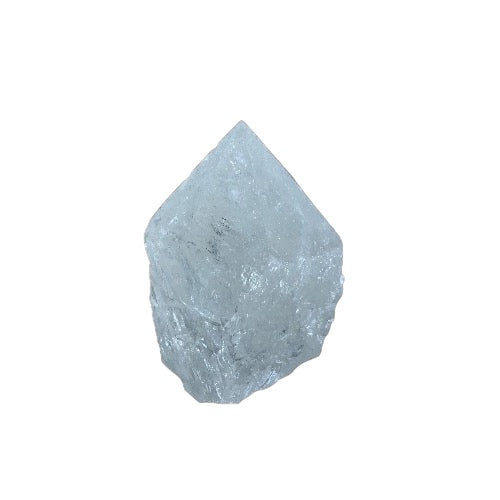 Clear Quartz Polished Top Generator