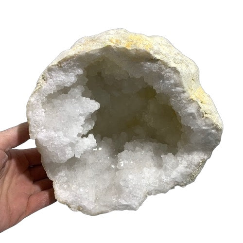 Quartz Geode Single