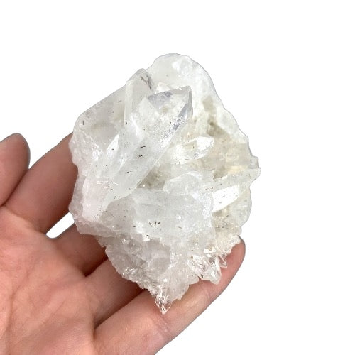 Clear Quartz Cluster