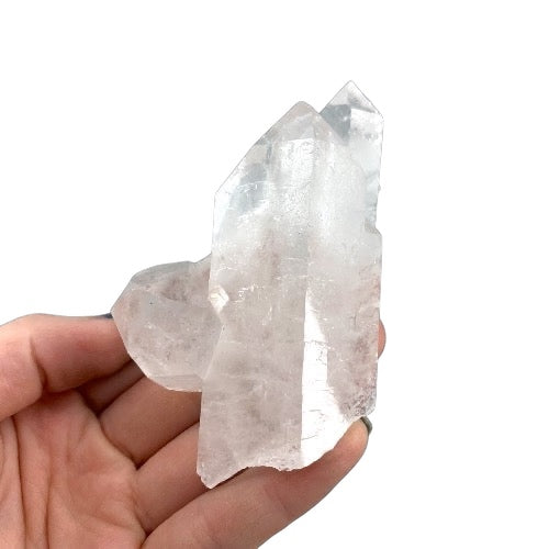 Clear Quartz Cluster