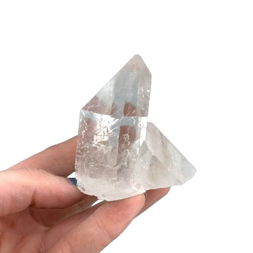 Clear Quartz Cluster