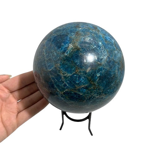 Apatite Sphere