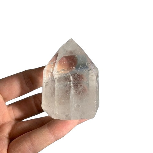 Clear Quartz Generator From Brazil