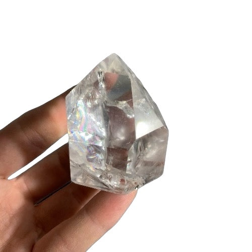 Clear Quartz Generator From Brazil