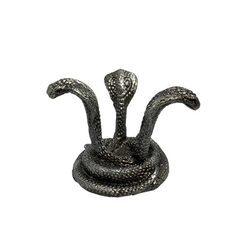 Cobra Pewter Sphere Stand