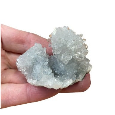 Apophyllite Cluster