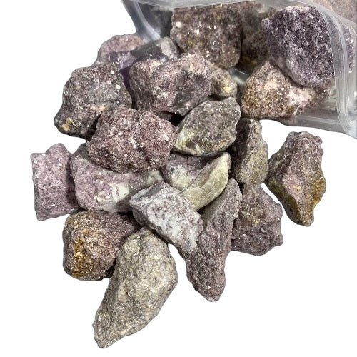 Lepidolite Rough 
